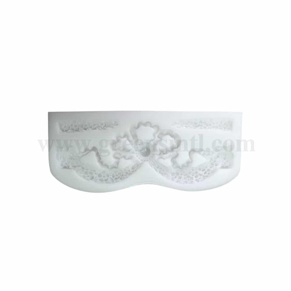 GREENS Silicone Mould Bow 152 x 65 mm