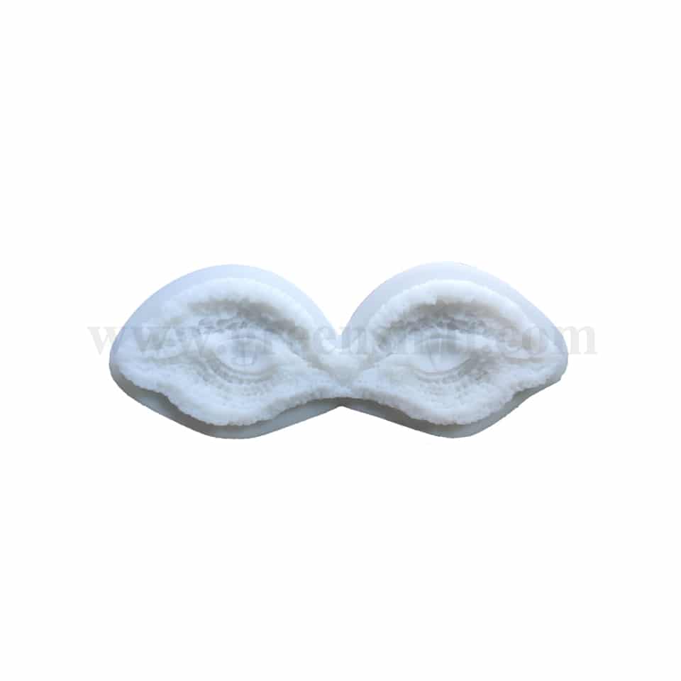 GREENS Silicone Mould Dragon Eye 190 x 80 mm