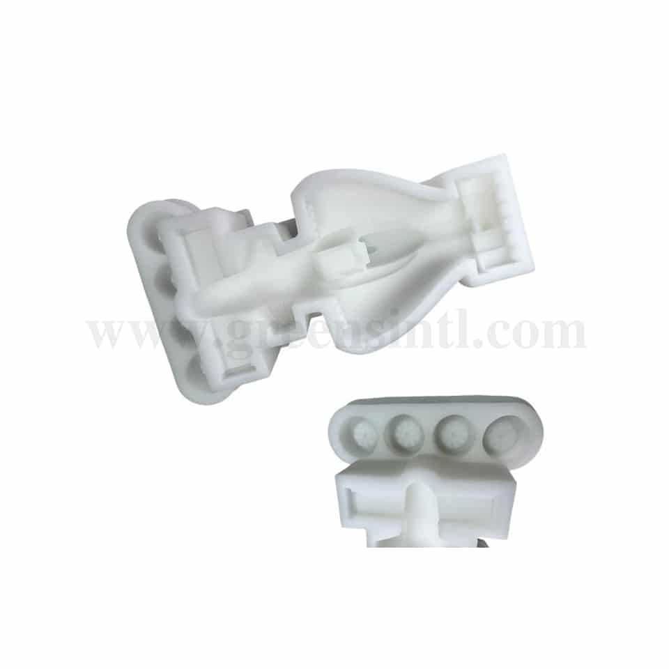GREENS Silicone Mould Racing Car 162 x 99 mm