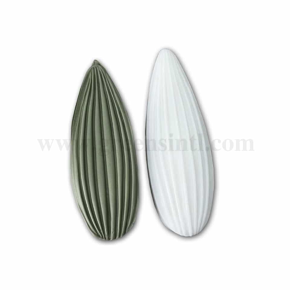 GREENS Silicone Mould Veiner 120 x 40 mm