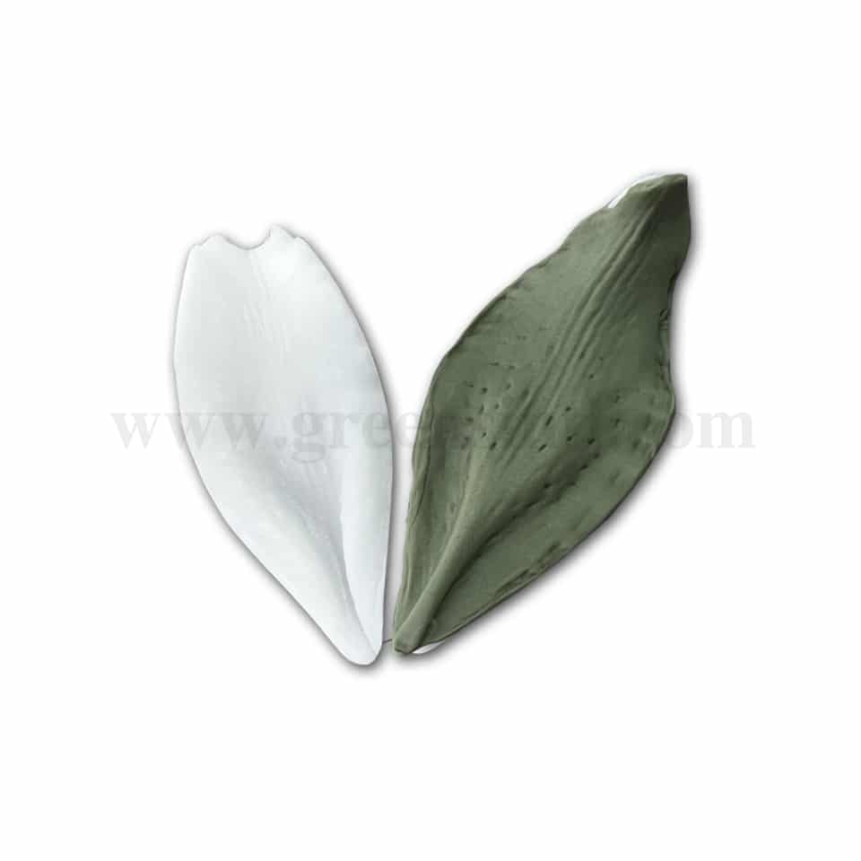 GREENS Silicone Mould Veiner 90 x 30 mm