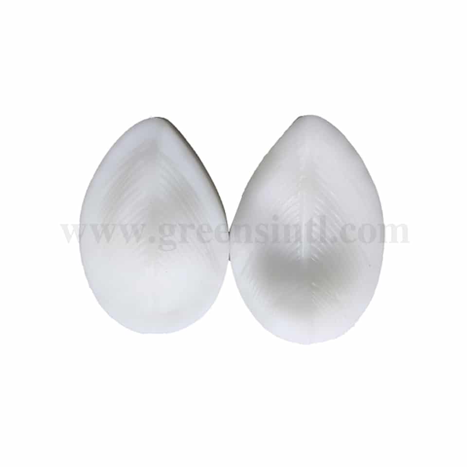 GREENS Silicone Mould Veiner 60 x 50 mm