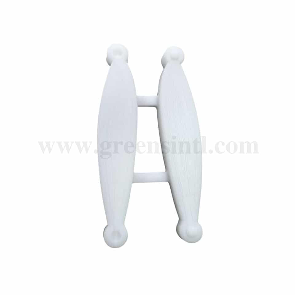 GREENS Silicone Mould Veiner 75 x 140 mm