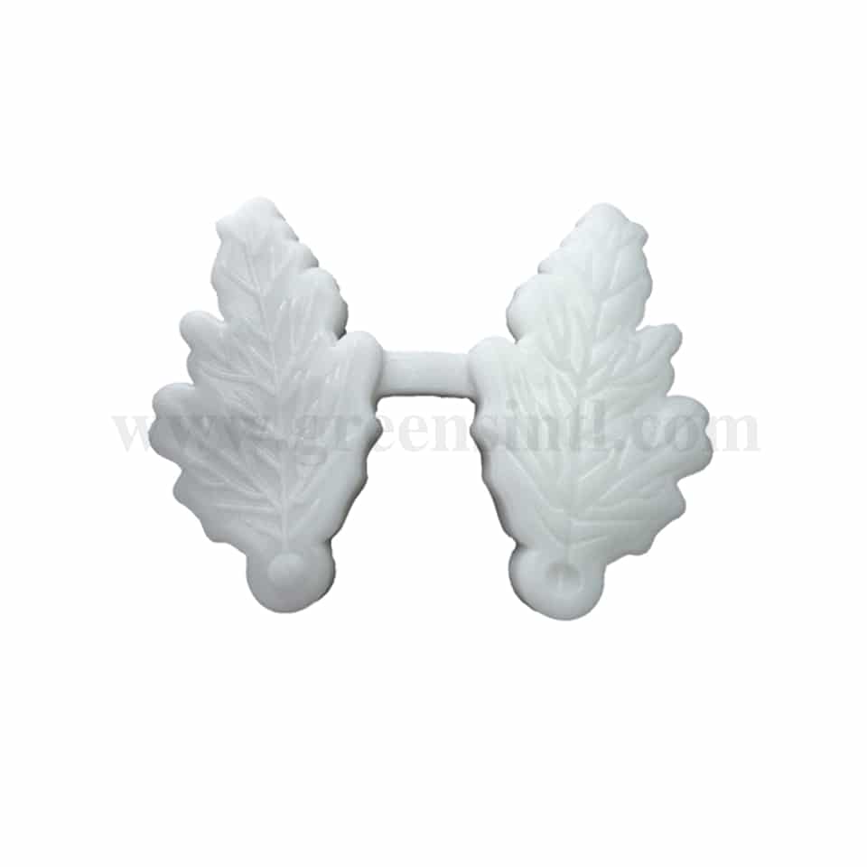 GREENS Silicone Mould Veiner 70 x 40 mm