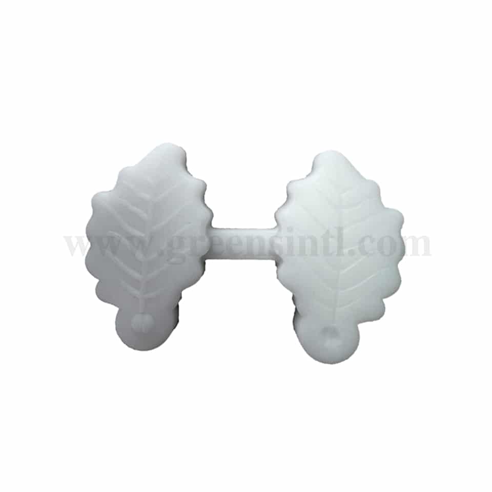 GREENS Silicone Mould Veiner 50 x 30 mm