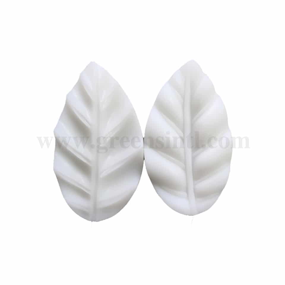 GREENS Silicone Mould Veiner 75 x 55 mm