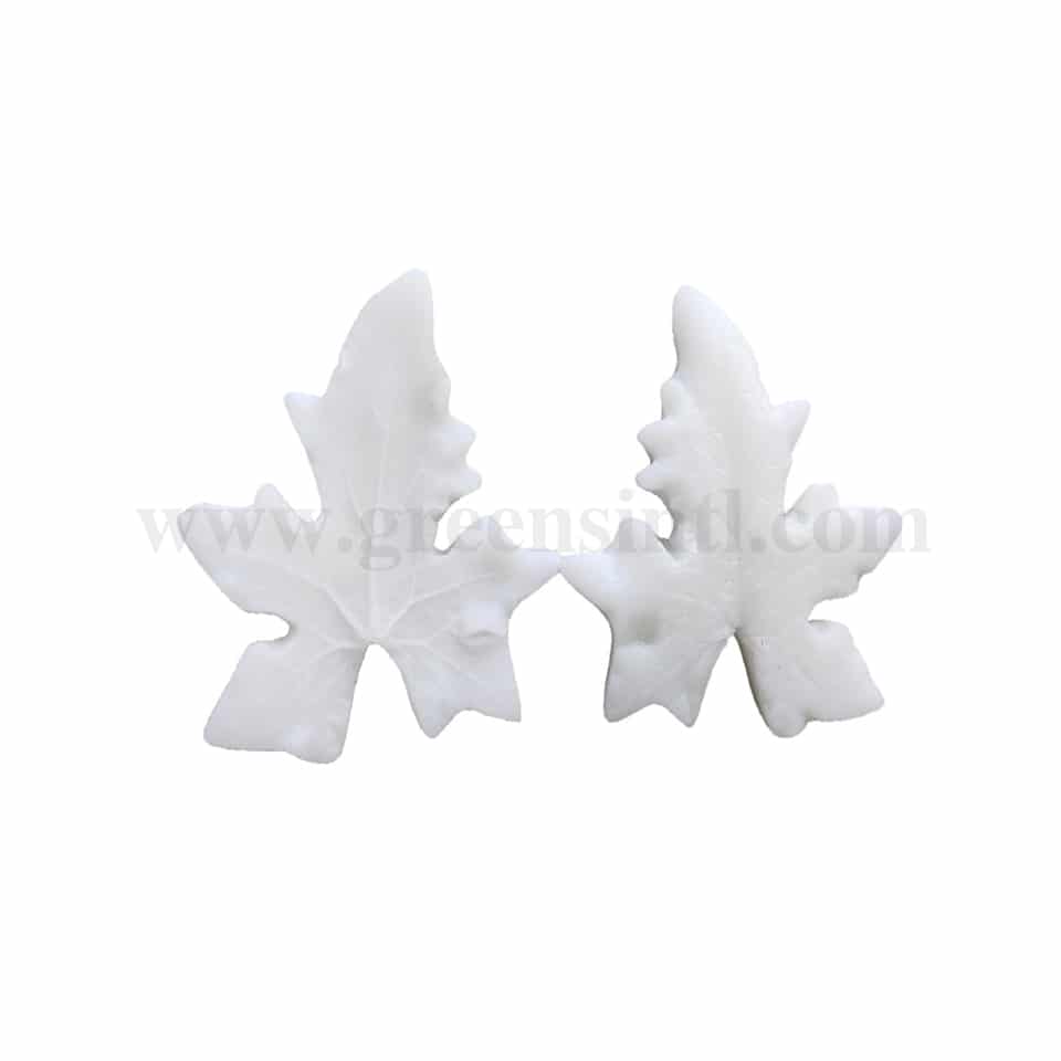 GREENS Silicone Mould Veiner 70 x 60 mm