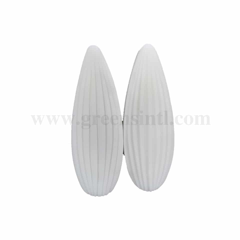 GREENS Silicone Mould Veiner 120 x 40 mm