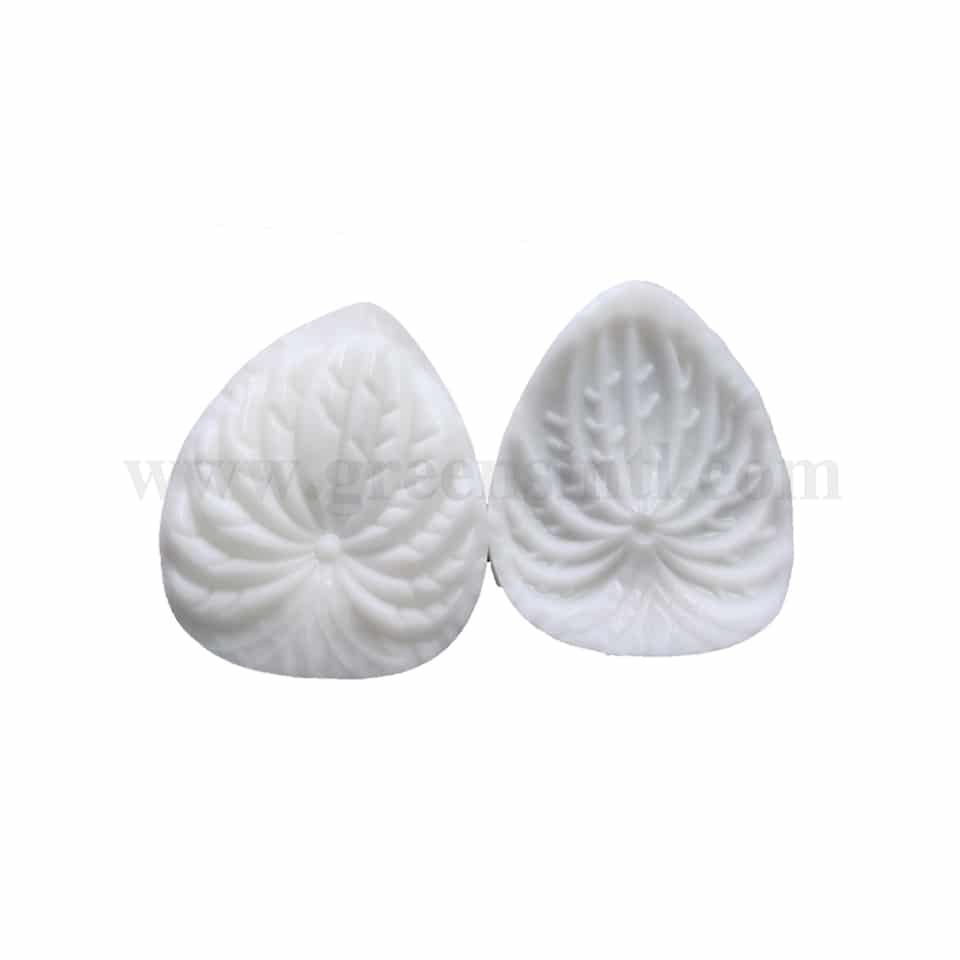 GREENS Silicone Mould Veiner 120 x 105 mm