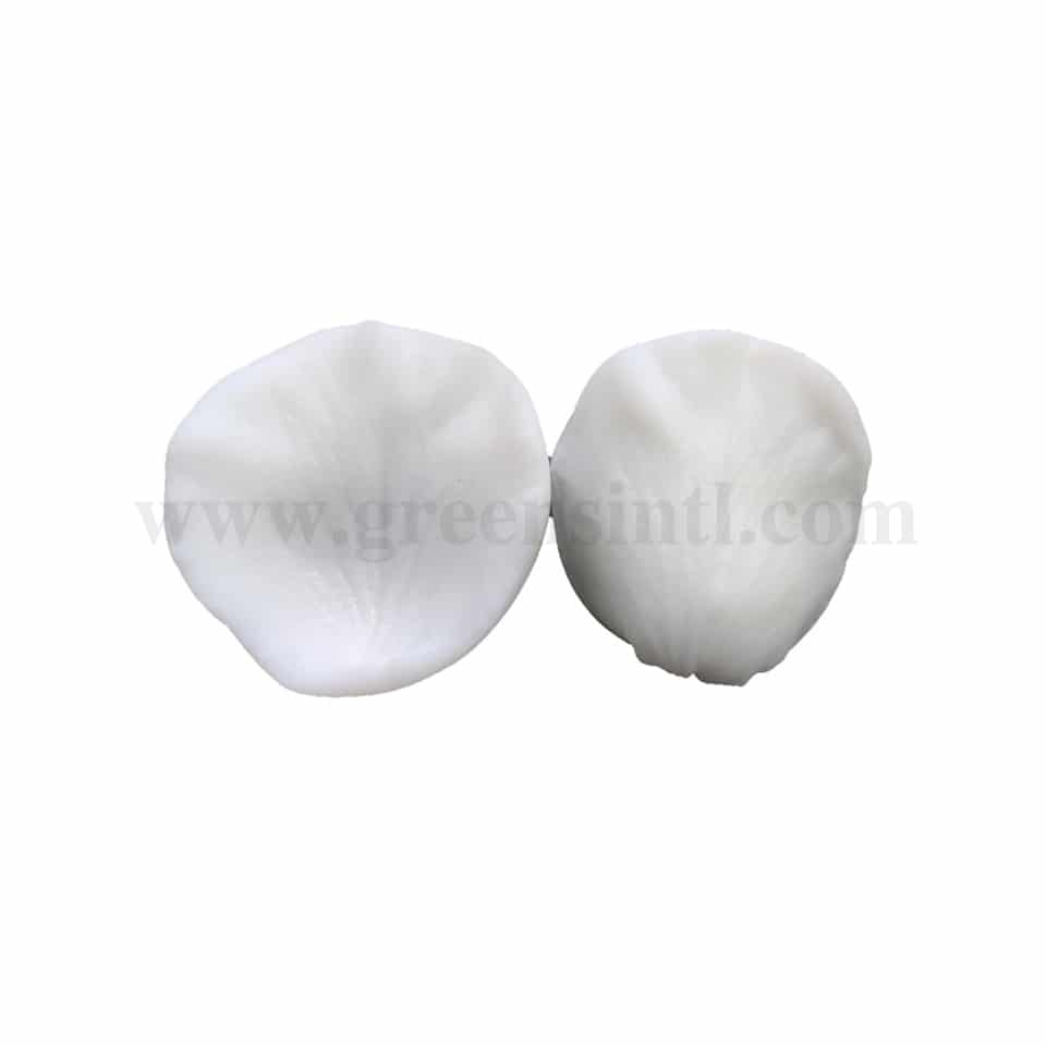 GREENS Silicone Mould Veiner 60 x 55 mm