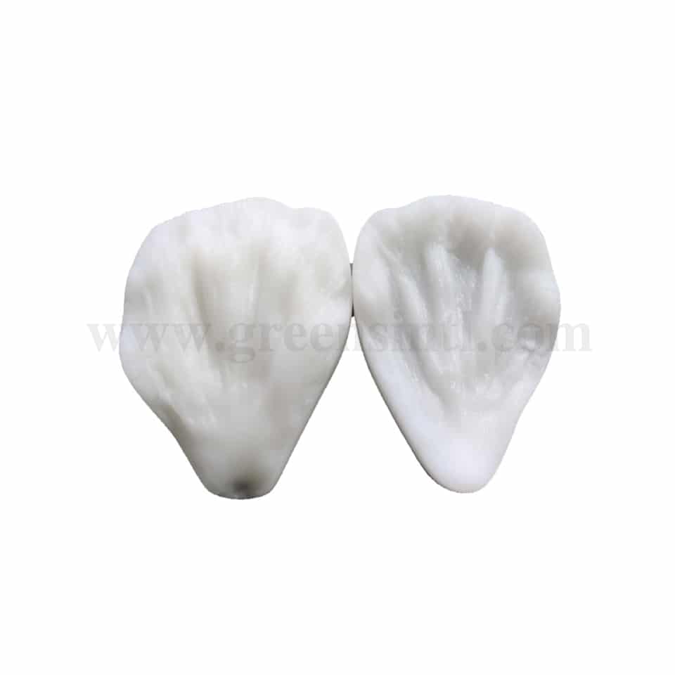 GREENS Silicone Mould Veiner 60 x 60 mm