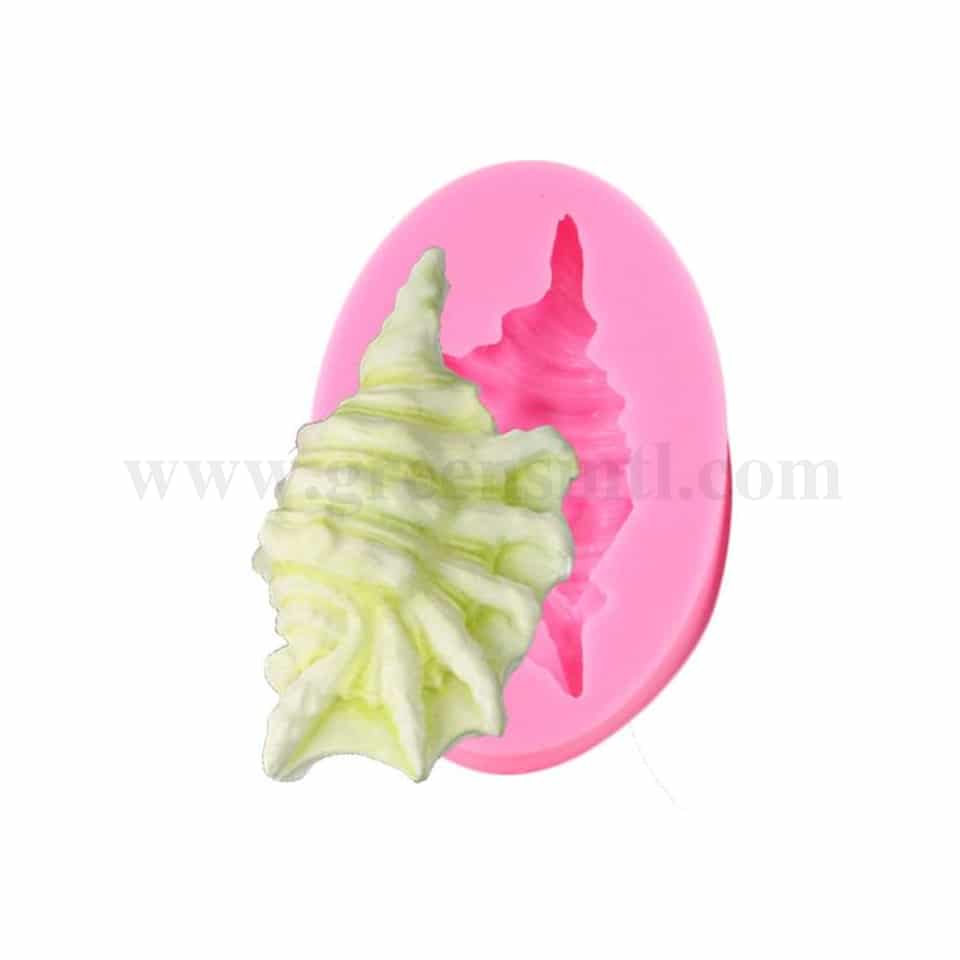 GREENS Shellfish Cake Silicone Mould 90 x 77 mm