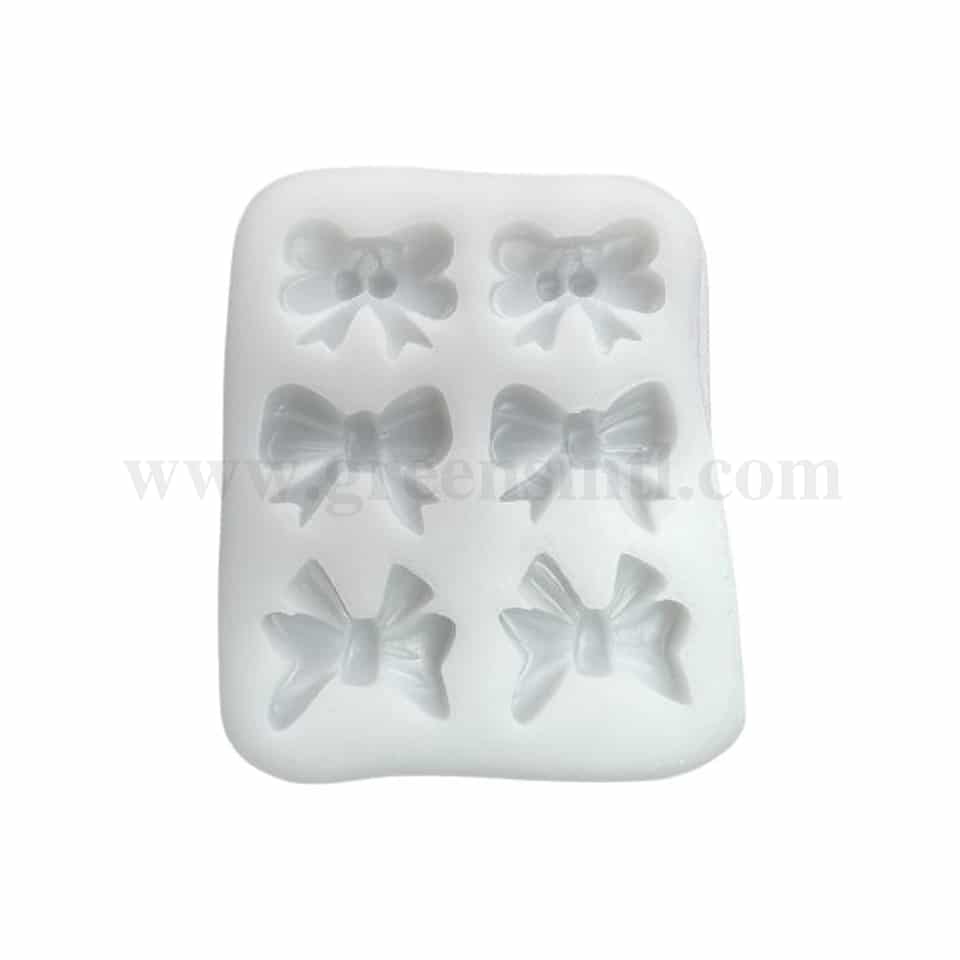 GREENS Bows Silicone Mould 104 x 83 mm