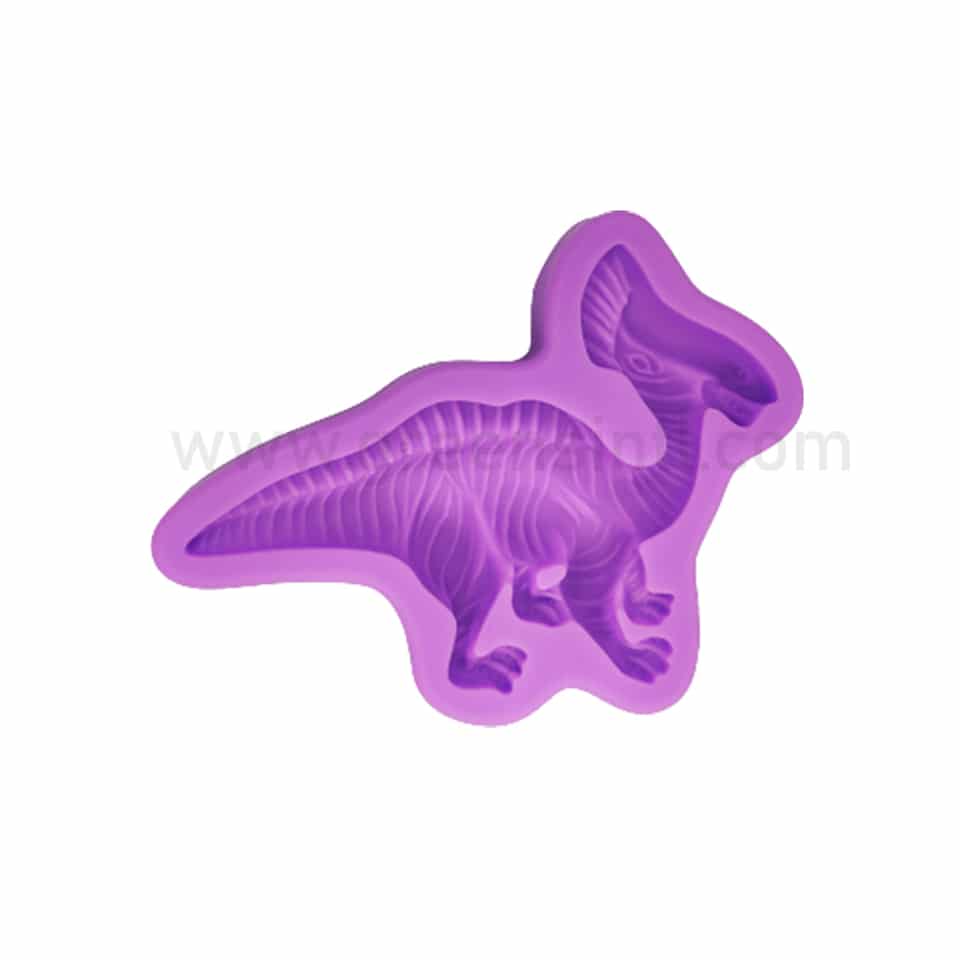 GREENS Silicone Mould Oviraptor 97 x 73 x 14 mm