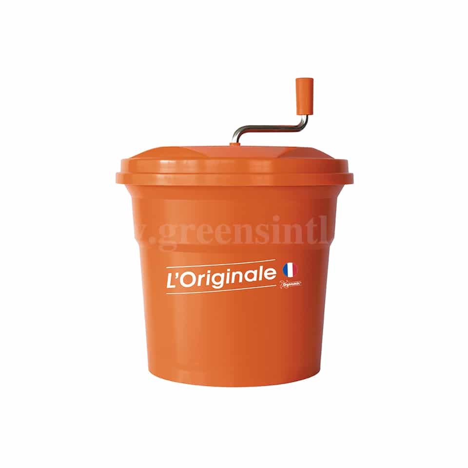 DYNAMIC Professional Manual Salad Spinner E20