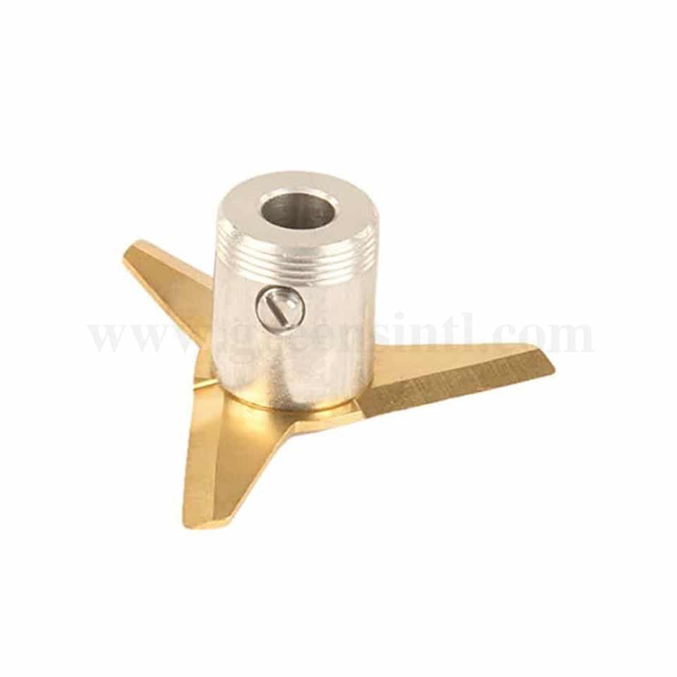 DYNAMIC 3 Blade Cutter For Mixers - MX2000, MX2000dsc And MX91