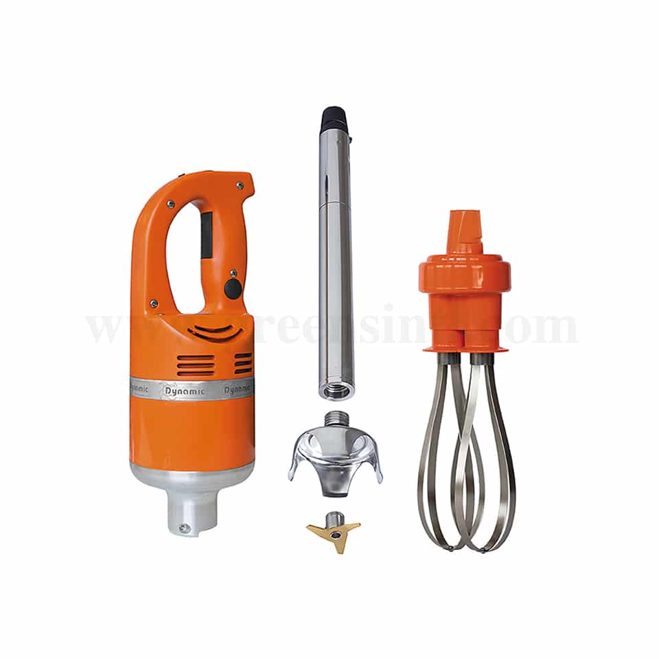 DYNAMIC Professional Hand Mixer Master Combi 410.H