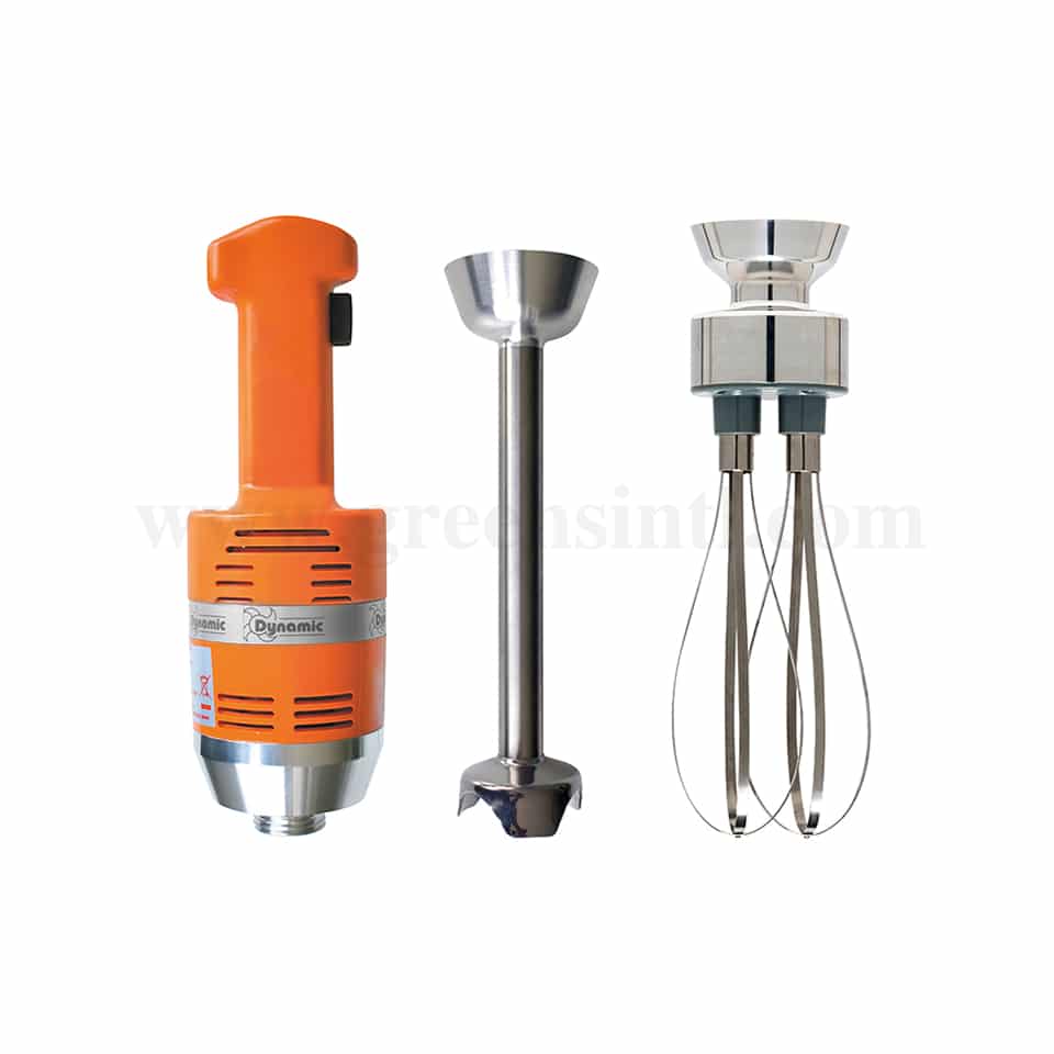 DYNAMIC Professional Hand Mixer Junior Combi 225