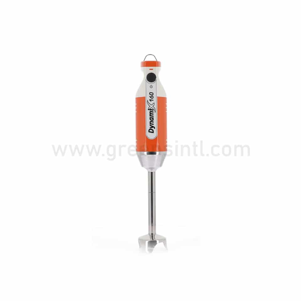 DYNAMIC Professional Hand Mixer DMX160-Emulsifying Knife 