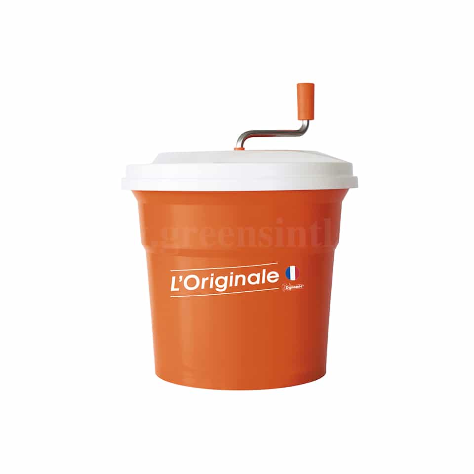 DYNAMICS Professional Manual Salad Spinner E004