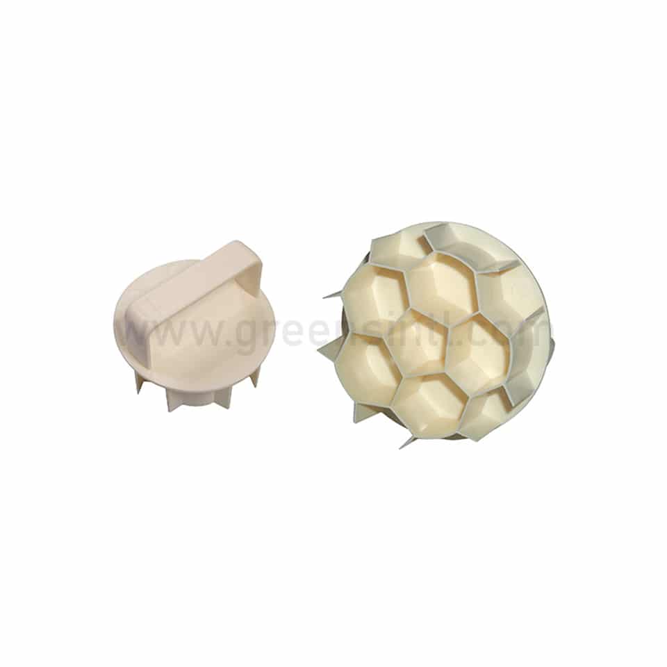 EMIL SCHMIDT Bread Presser – Football D 80 mm