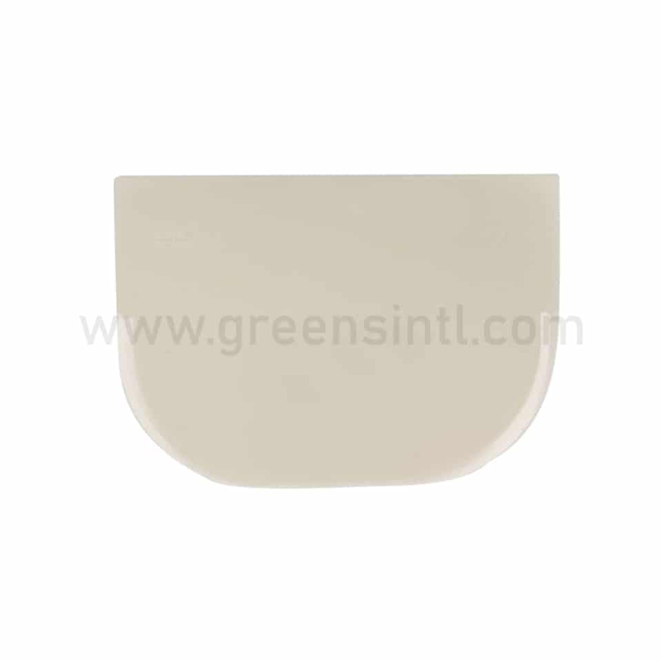 EMIL SCHMIDT Dough Scraper Ivory 122x85 mm