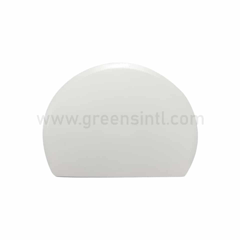 EMIL SCHMIDT Kettle Scraper Ivory 195x146 mm