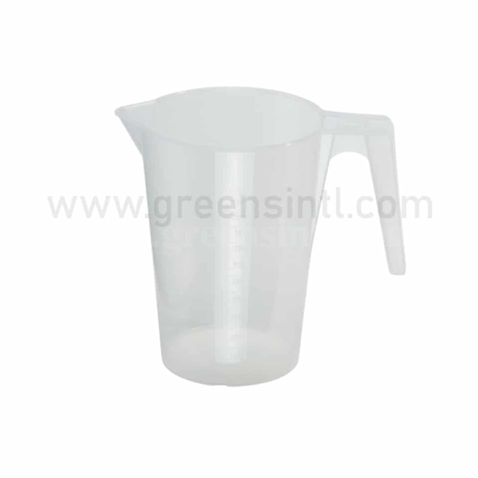 EMIL SCHMIDT Measuring cup – Scale Engraved 1 L