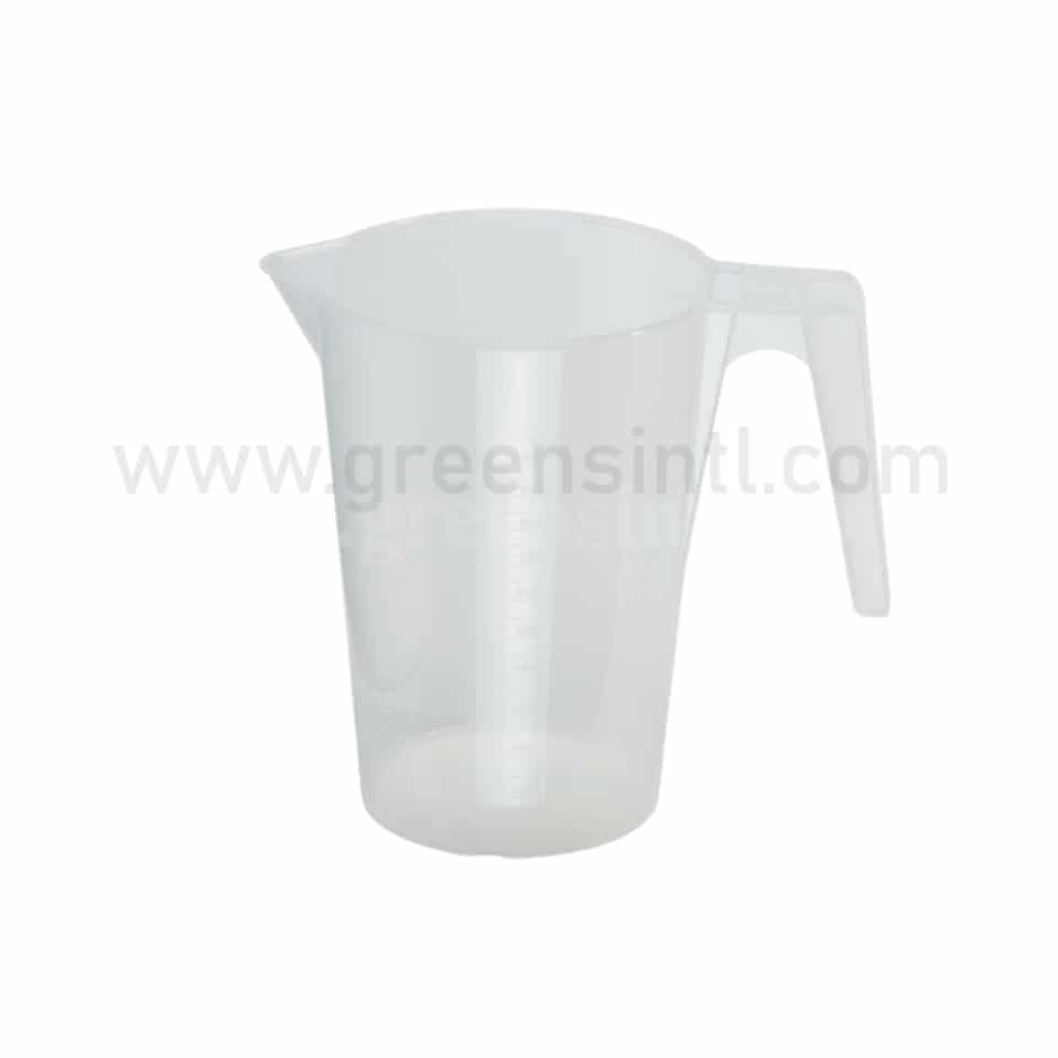 EMIL SCHMIDT Measuring cup – Scale Engraved 2 L