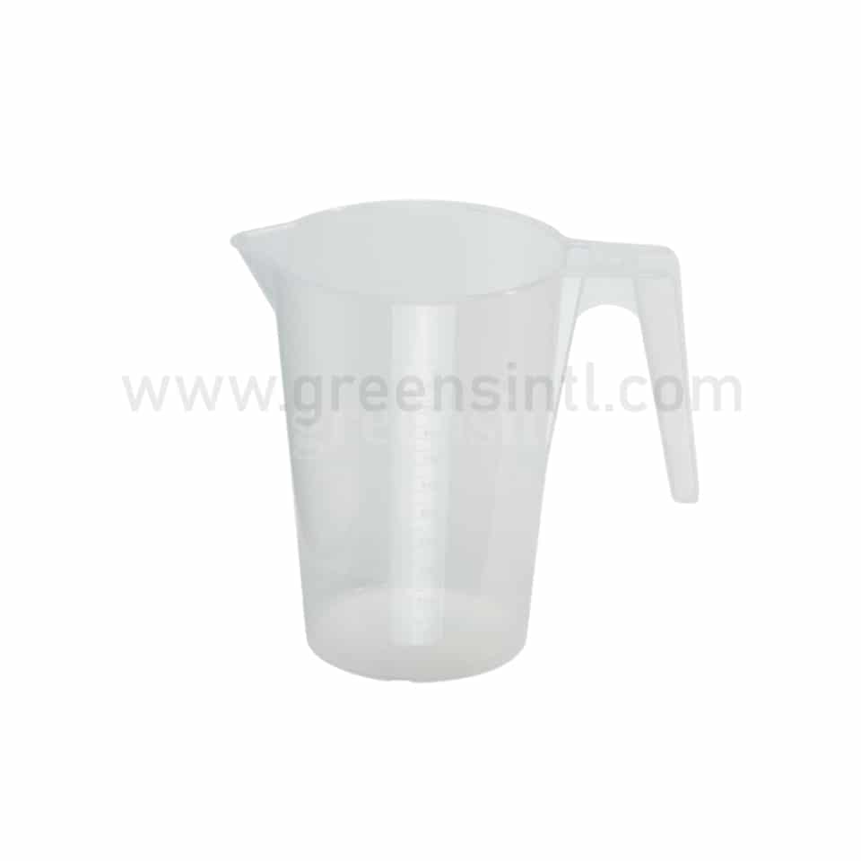 EMIL SCHMIDT Measuring cup – Scale Engraved 3 L