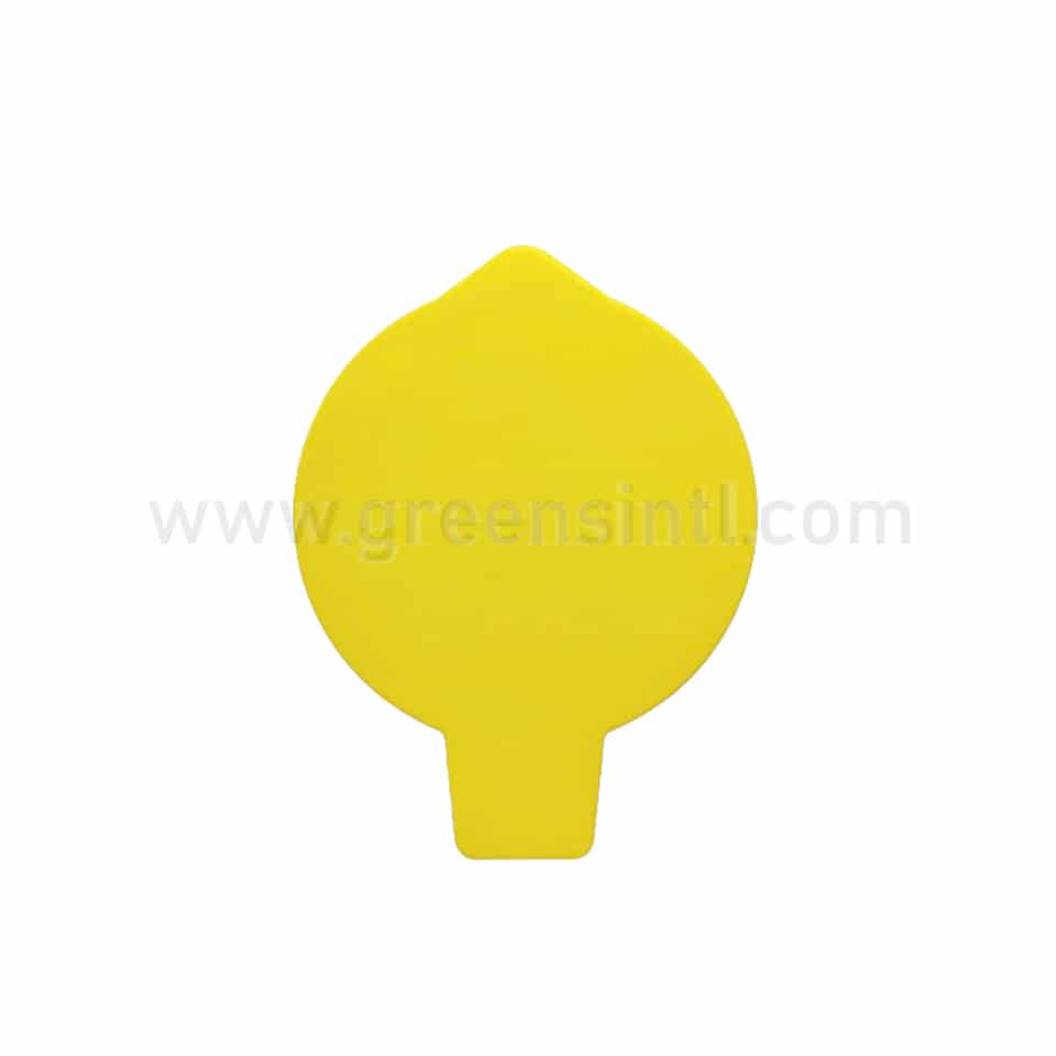 EMIL SCHMIDT Lid for Measuring Cup Yellow 3 L