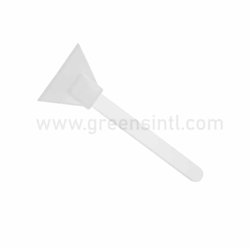 EMIL SCHMIDT Triangle Rubber Scraper 75x115mm