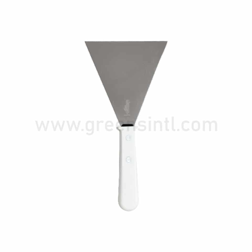 EMIL SCHMIDT Spatula with Handle White 120 mm