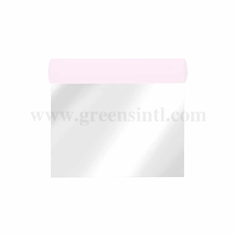 EMIL SCHMIDT Flexible Dough Scraper Rounded White 120x80 mm