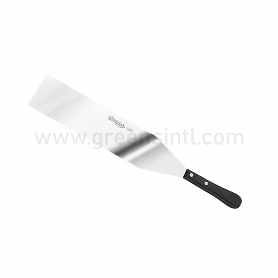 EMIL SCHMIDT Baking Tray Pallet with Fixed Blade – Profi 310x75 mm