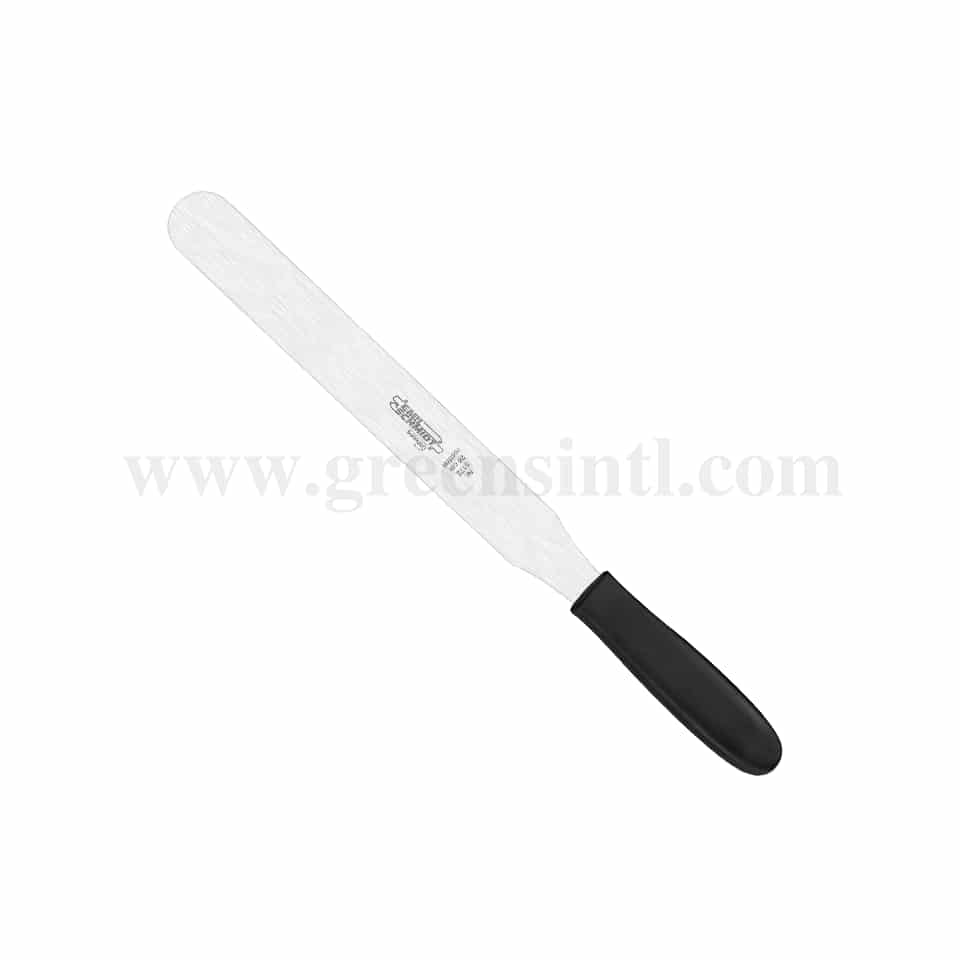 EMIL SCHMIDT Straight Spatula – BASE 160x34 mm