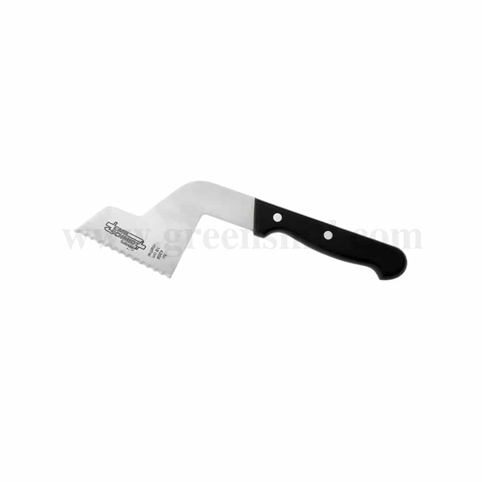 EMIL SCHMIDT Sheet Cake knife with Serrated edge – PROFI 80x30 mm