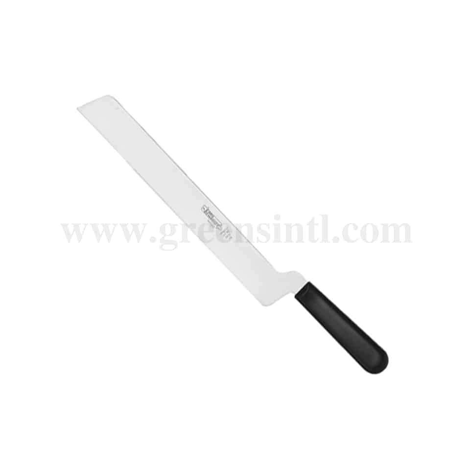 EMIL SCHMIDT Cheese knife with smooth grind – Base 310x40 mm