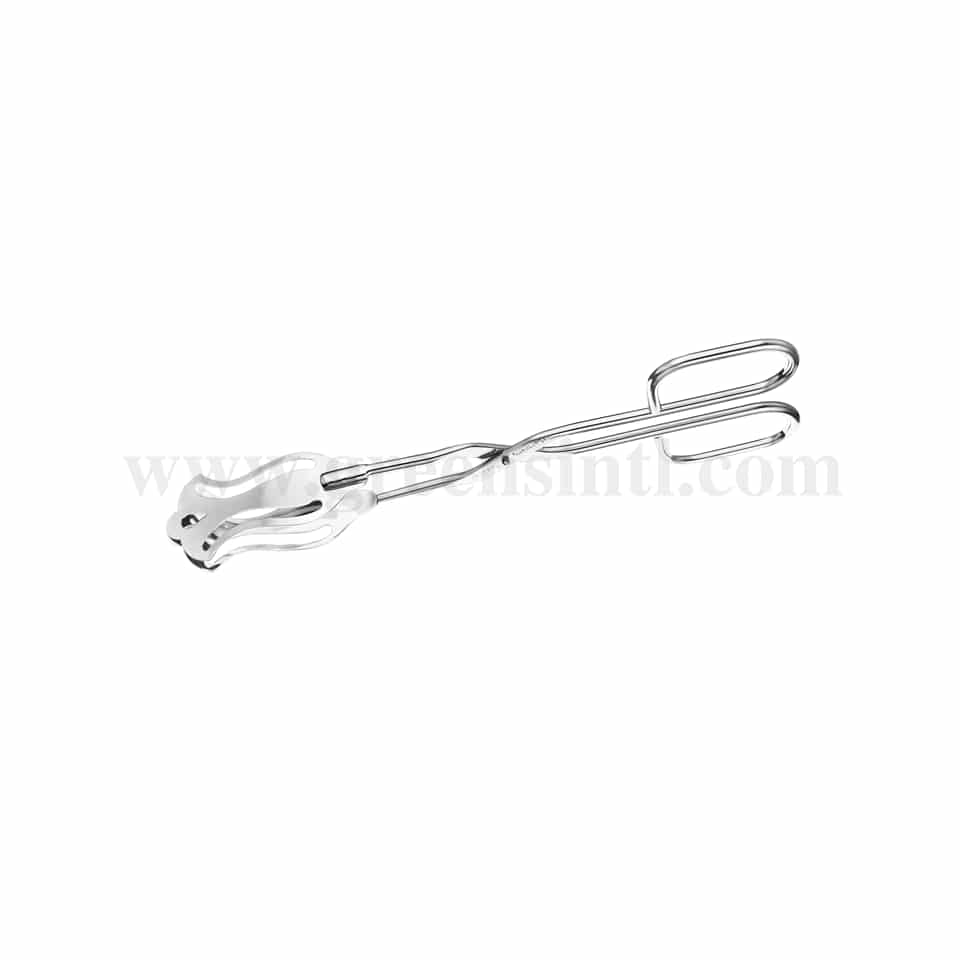 EMIL SCHMIDT Pastry Tong 225mm