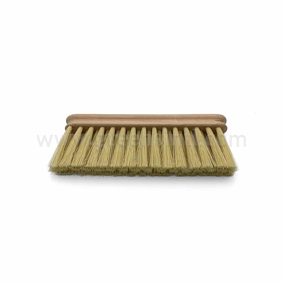 EMIL SCHMIDT Flour Broom with Wooden Handle 170 mm
