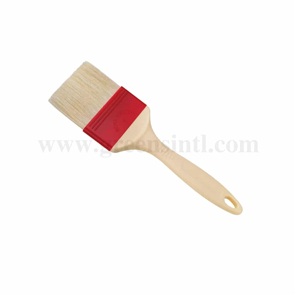 EMIL SCHMIDT Bakery Brush with Natural Bristles 3 Inch-76 mm