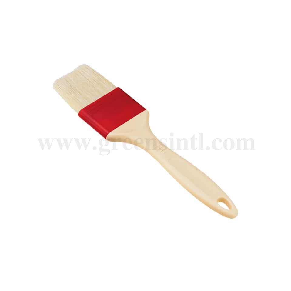 EMIL SCHMIDT Bakery Brush with Natural Bristles 2 Inch-50mm