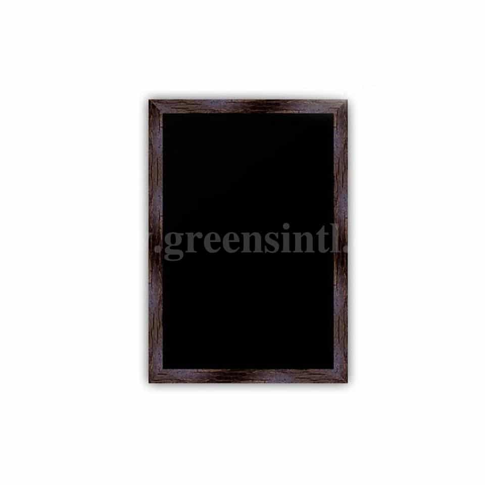 ETIQ-ETAL Chalkboard Brocante Virgin Black 400 x 600 mm