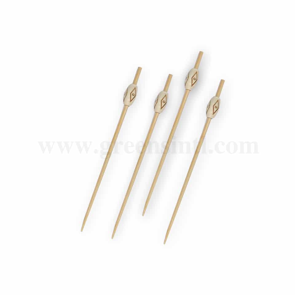 GREENS CHOICE Fruit Picks Playing Cards 120 mm-100 Pcs