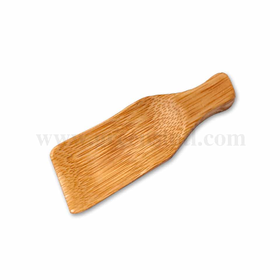 GREENS CHOICE bamboo spoon  93 X 30 mm - 100 pcs 