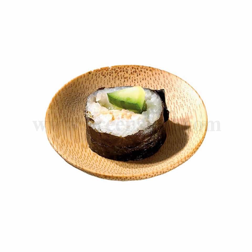 GREENS CHOICE Bamboo Cup 60 x 10mm-100 Pcs