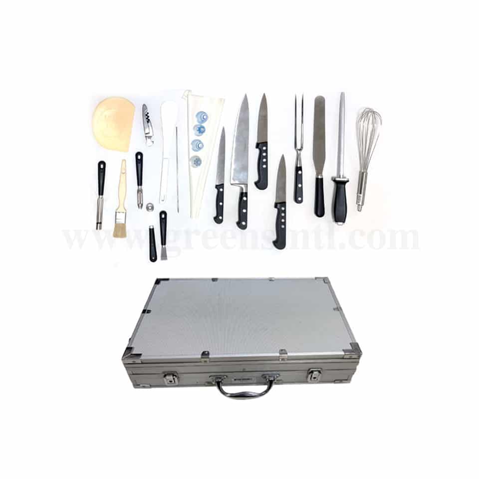 FISCHER BARGOIN Chef Box