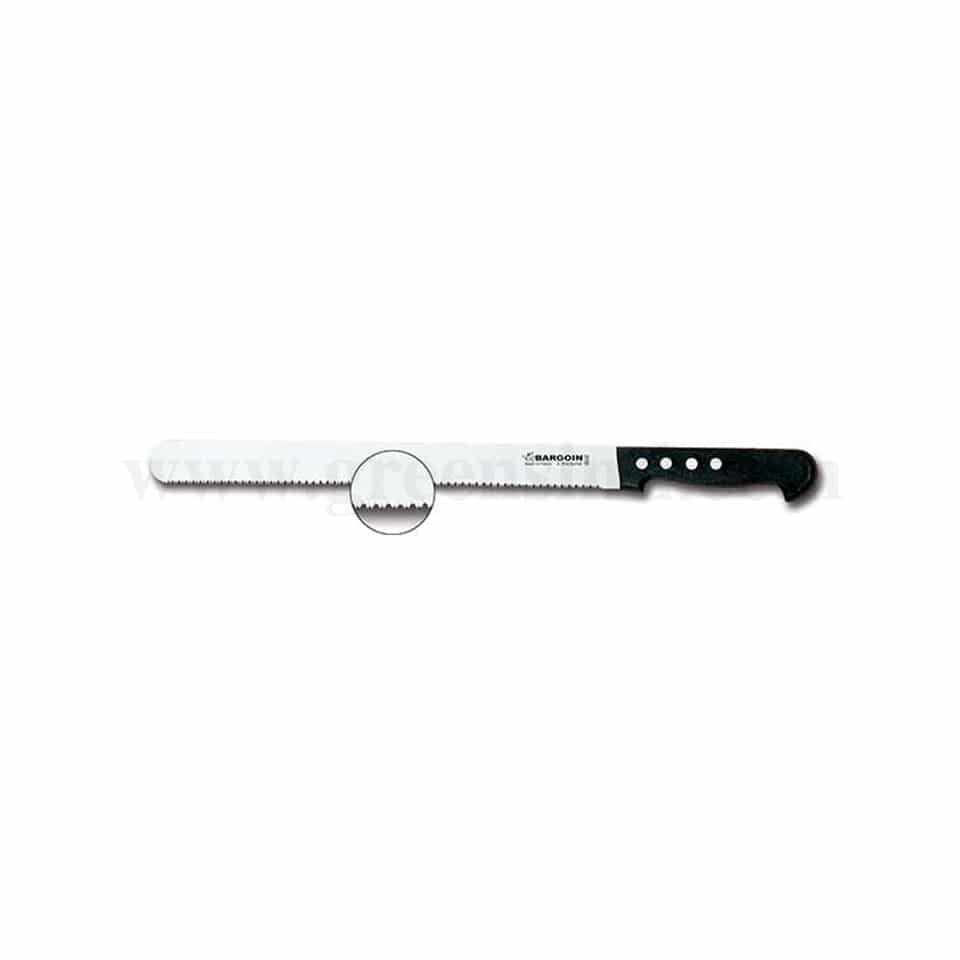FISCHER BARGOIN Bread Knife Serrated Edge 330 mm