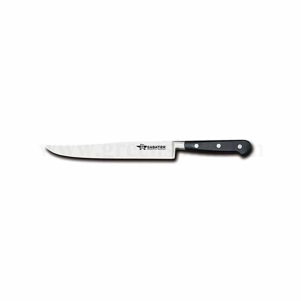 FISCHER BARGOIN Sabatier Carving Knife 200 mm