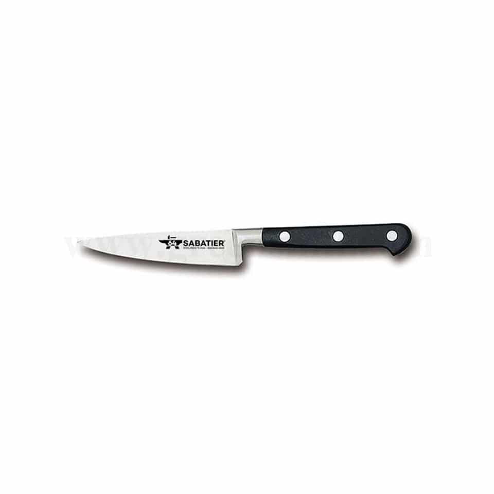 FISCHER BARGOIN Sabatier Paring Knife 100 mm